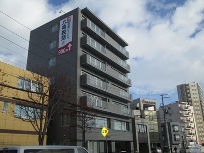 (札幌市の賃貸情報0039-00401)